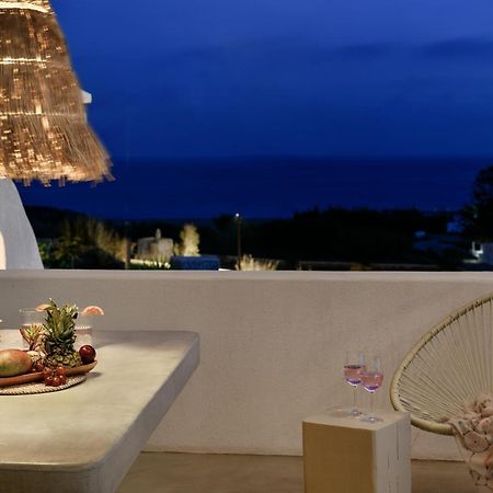 Vlia Mar Myconian Residences Kalafatis Bagian luar foto