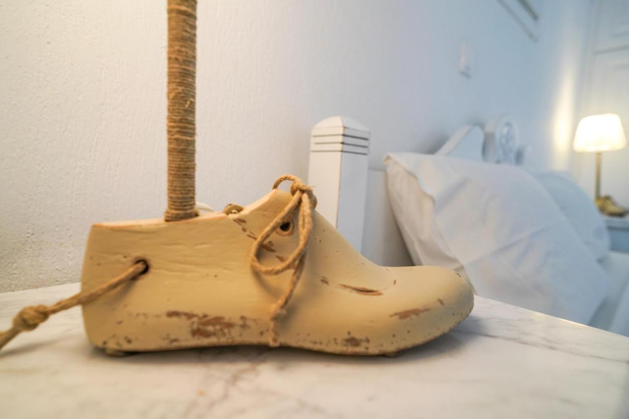 Vlia Mar Myconian Residences Kalafatis Bagian luar foto